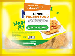 Rosir Frozen Food Terdekat Makanan Beku Makanan Olahan Frozen