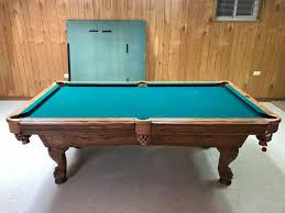 Pin On Sold Used Pool Tables Billiard Tables Over Time