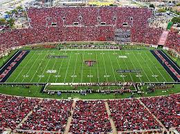Texas Tech Jones At Stadium Texas Tech Texas Tech Red Raider Red Raider