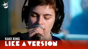 Kaki King covers Justin Timberlake 'LoveStoned