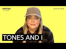 She went on to perform the track during some of Tones And I Ur So F King Cool Lyrics Genius Lyrics