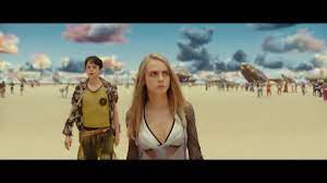 Valerian und laureline sind spezialagenten und mit der aufrechterhaltung der ordnung im gesamten universum beauftragt. Valerian Die Stadt Der Tausend Planeten Film At