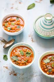 Harira Soupe Recette Marocaine Un Dejeuner De Soleil Recette Recette Marocaine Soupe Marocaine Cuisine Marocaine