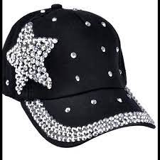 Lady S Bling Baseball Hats Womens Hats Baseball Girl Baseball Cap Womens Baseball Cap