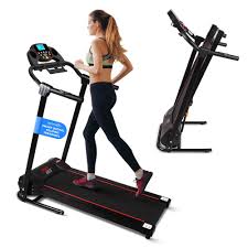 Compact Treadmill