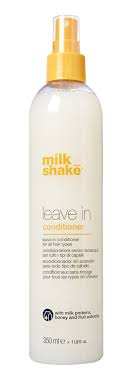 Can you put leave in conditioner on dry hair get it here. Milk Shake Leave In Conditioner 350mil Shop Milkshake Best Sellers