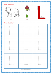 Need letter tracing worksheets for kids? Tracing Letters Alphabet Tracing Capital Letters Letter Tracing Worksheets Free Printables Megaworkbook