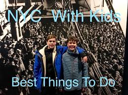 Traveling to other cities with your kiddos? Nyc With Kids 48 Best Tours And Things To Do