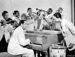 The roaring twenties is a phrase used to describe the 1920s, principally in north america, but also in london, berlin and paris. The Roaring Twenties Exploring Music Wqxr
