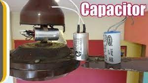 Count to three while the leads on the meter charge the capacitor. How To Change A Ceiling Fan Capacitor By Ur Indianconsumer Youtube