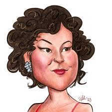 Did some stipple shading today