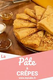 Pate A Crepes Moelleuse Rapide Et Facile Recette En 2020 Pate A Crepes Recette Crepe Moelleuse Crepes Moelleuses