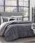 Comforter Blue