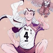 Tumblr Is A Place To Express Yourself Discover Yourself And Bond Over The Stuff You Love It S Where Your Intere Haikyuu Anime Bokuto Koutaro Bokuto Koutarou