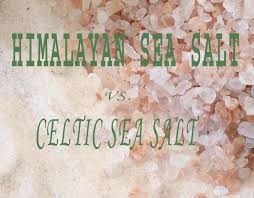 He was importing the french sel gris to america and selling it as the term he coined celtic sea salt. Benefits Of Himalayan Sea Salt Vs Celtic Sea Salt