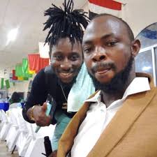 My best two happy Sunday guys