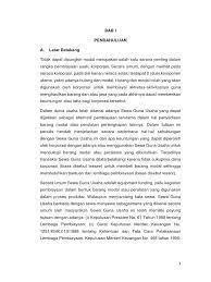 10 contoh kasus perlakukan ppn atas sewa guna usaha dengan hak opsi (leasing) pak nurman selaku direktur pt renta investama (bergerak di bidang penyewaan mobil dan telah dikukuhkan sebagai pkp) berencana membeli 15 unit mobil honda jazz untuk menambah pangsa pasar di. Makalah Leasing Sewa Guna Usaha