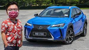 Funky baby lexus suv targets millennials with hybrid drivetrain and radical design. First Drive 2020 Lexus Ux 200 Review From Rm235k In Malaysia Youtube