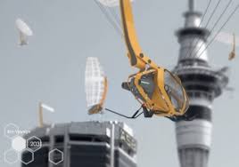 Make sure the four tabs on the. Personal Flying Machine And Parking House Up For James Dyson Award Design Week