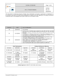 278 din 17 mai 2013, la data de 31 mai 2019 este realizată prin includerea tuturor modificărilor şi 65 din 31 martie 2015; Gst001 Complete Rev 02 2015 02 27 Finale Ufficiale Transformer Insulator Electricity
