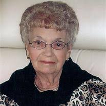 Evelyn Maxwell Obituary