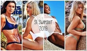 Swimsuit issues buy wall art from sports illustrated. Si Swimsuit 2019 The Athletes Of Si Swimsuit 2019 Lindsey Vonn Simone Biles Alex Morgan And Paige Vanzant Marca In English