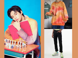 A new paradigm has been made men are moving towards less masculinity and changing society's perspective of what men are. Korean Outfits For Men 6 Styles Inspired By K Pop Male Groups