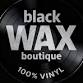 Black Wax Boutique (100% Vinyl) event image