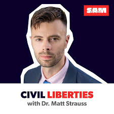 NEW INTERVIEW: Dr. Matt Strauss (Head to our Spotify and Rumble story  highlights for a link!) Dr. Matthew Strauss studied Literature at Waterloo,  and Medicine at Western University. He followed that up