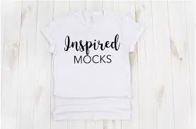 Download Bella Canvas 3001 White Tshirt Mockup Shirt Mockup Basic Tee Mock Up Unisex Tshirt Mock Up T Shirt Mockup Unisex Tshirt Basic Tee