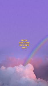 Aesthetic Rainbow Wallpaper Rainbow Wallpaper Backgrounds Purple Wallpaper Iphone Rainbow Wallpaper