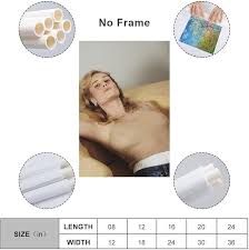 Amazon.com: American Actress Brie Larson Poster (3) Artworks Canvas Poster  Room Aesthetic Wall Art Prints Home Modern Decor Gifts Framed-unframed ...