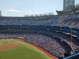 toronto blue jays seating guide rogers centre