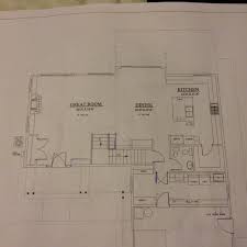All of our l shaped house plans can be modified for you. Floor Plan Critique L Shape House