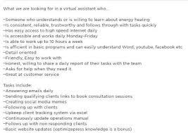 Sample cover letter for newbie virtual assistant. Beginner Virtual Assistant Cover Letter July 2021