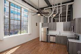 The balcony access allows you to enjoy the outdoors and the scenery. Mc Kiser Lofts Apartments Atlanta Ga Apartments Com