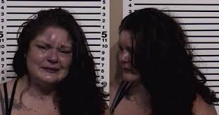 Idaho Falls woman arrested after spitting