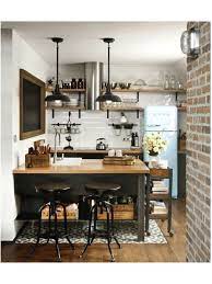 See more ideas about loft apartment, kitchen design, diy kitchen. Urbanmodernhomedecor Small Apartment Kitchen Kitchen Design Small Small Apartment Kitchen Decor