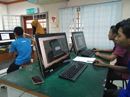 Pelatih yang berjaya menamatkan latihan di bidang ini. Teknologi Sistem Komputer Dan Rangkaian