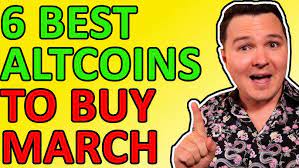 Instead, it's a digital popularity contest where winners keep winning and losers bite the dust. Top 6 Altcoins For March 2021 Best Altcoins To Buy Crypto News 2021 Youtube