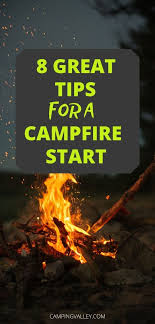 Maybe you would like to learn more about one of these? How To Start A Campfire With Wet Wood Camping Valley Campfire Camping In The Rain Camping Gear Survival