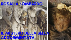 The mystery of rosalia lombardo, the child mummy who can open her eyes. Rosalia Lombardo Il Mistero Della Bella Addormentata Creepy Moment Youtube