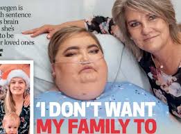 I DON'T WANT MY FAMILY TO FORGET ME