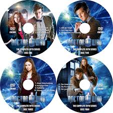 Es ist über ein mysteriöser zeitreisender, der. Doctor Who Staffel 5 Dvd Covers By Tarvanis On Deviantart
