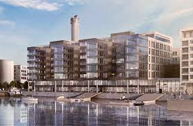 Motel l hammarby sjostad is an excellent choice for travelers visiting stockholm, offering a charming environment alongside many helpful amenities designed to enhance your stay. Skanska Bygger Nytt Kontorsomrade I Hammarby Sjostad Lokalnytt Se