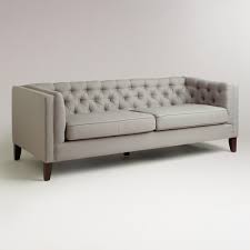 Fog Kendall Sofa World Market 599 99 On Sale Mebel Furniture Modern
