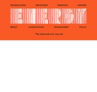 Energy | Journal | ScienceDirect.com by Elsevier