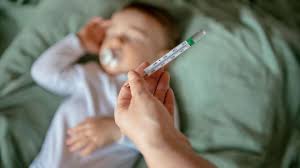 Fieber und durchfall beim zahnen Fieber Bei Kindern Ursachen Und Behandlung Gesund Bund De
