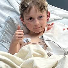 Fundraiser by Kenzie Oxenrider : Support Brodie's Long Road to Healing