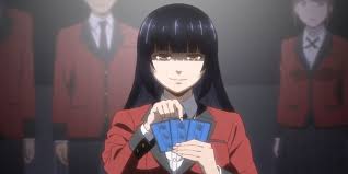 You will feel like it's halloween since we are going to discover some cursed anime images. Kakegurui The 10 Best Quotes From The Series Ranked Cbr